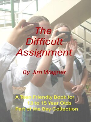 cover image of The Difficult Assignment